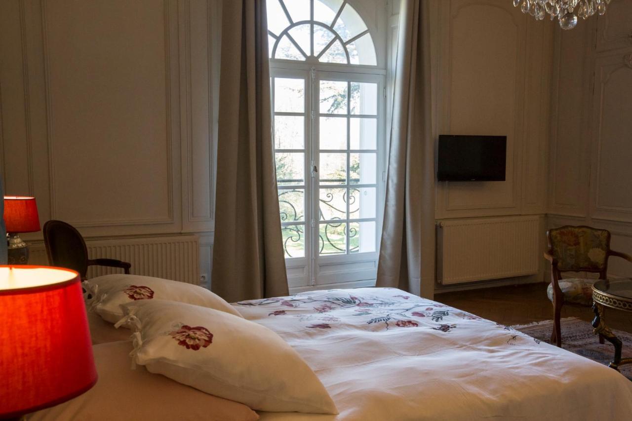 Chateau Des Monts Barbeville Esterno foto