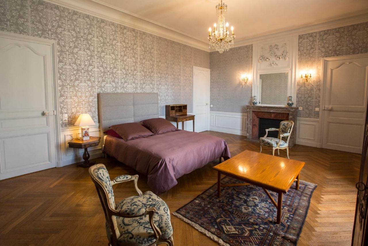 Chateau Des Monts Barbeville Esterno foto