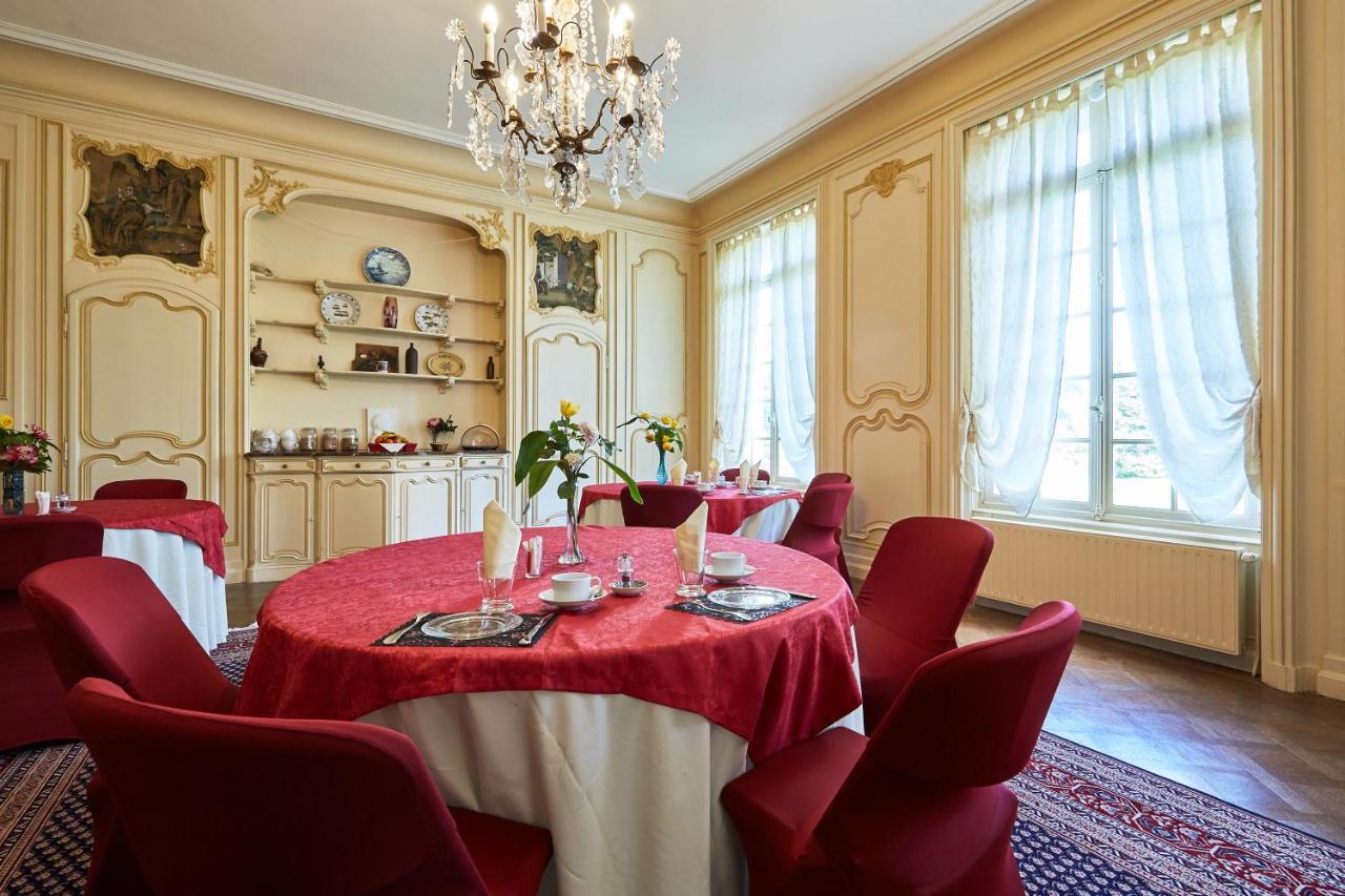 Chateau Des Monts Barbeville Esterno foto