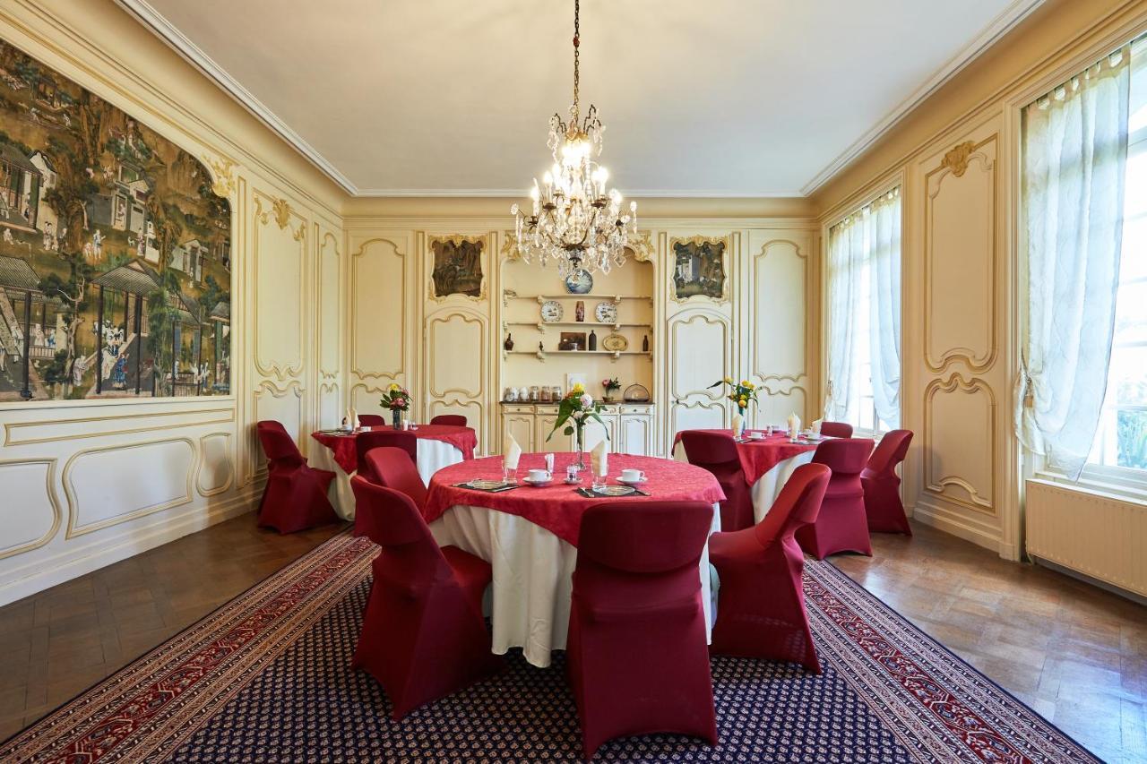 Chateau Des Monts Barbeville Esterno foto