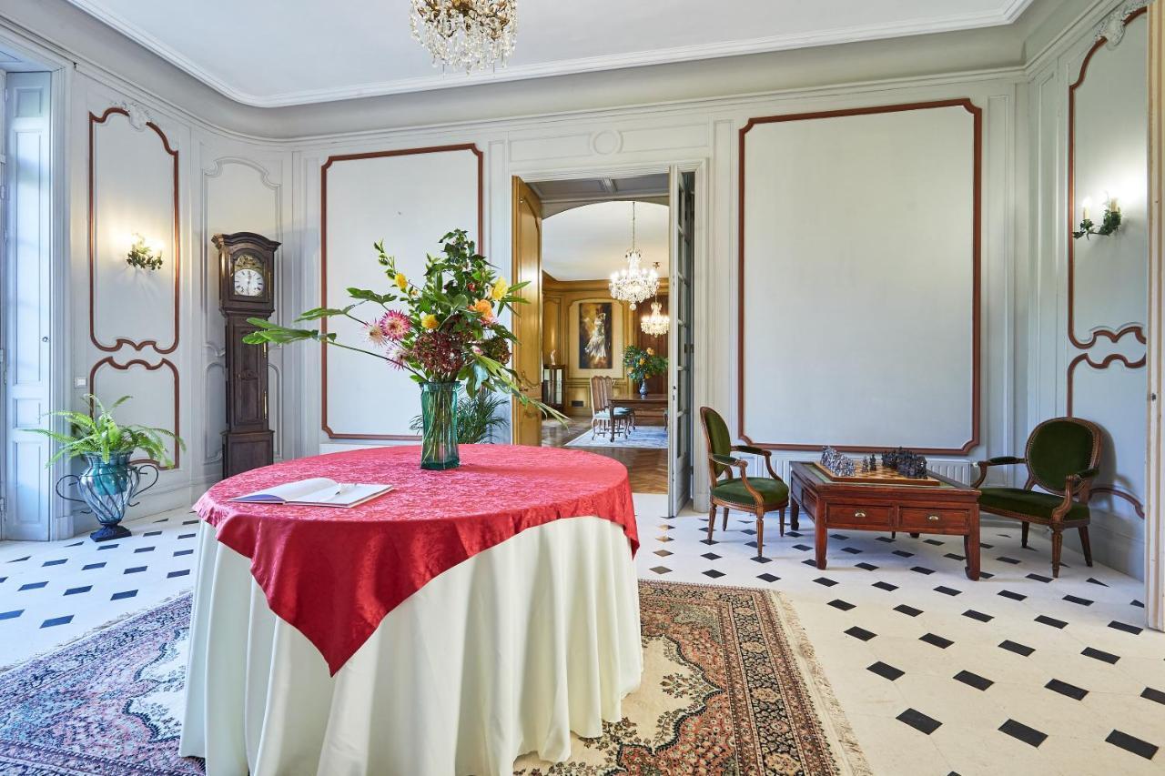 Chateau Des Monts Barbeville Esterno foto