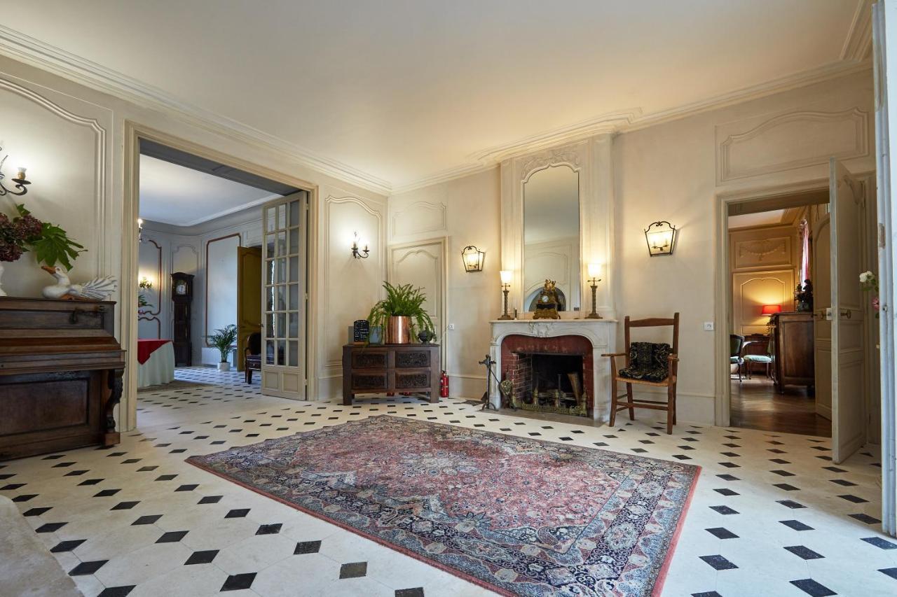 Chateau Des Monts Barbeville Esterno foto